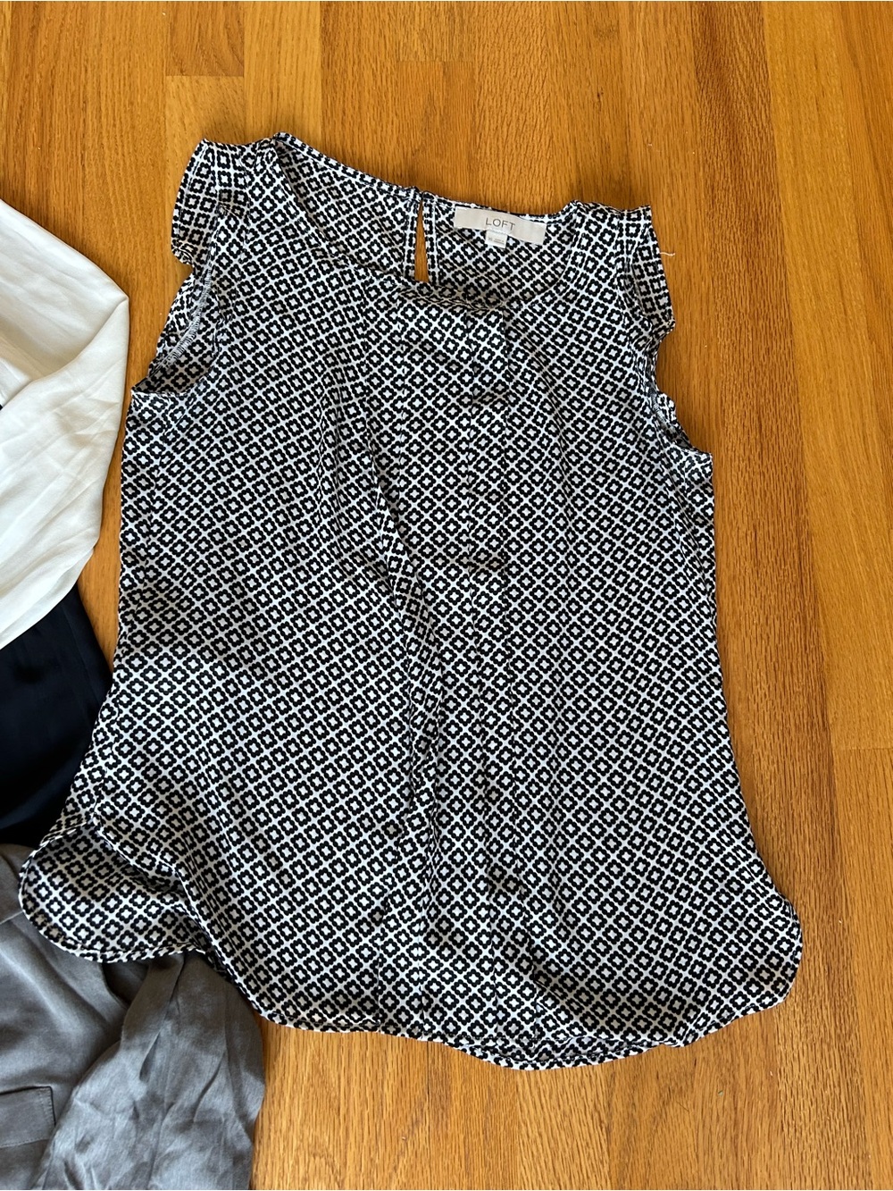 LOFT blouse bundle - Picture 2 of 7